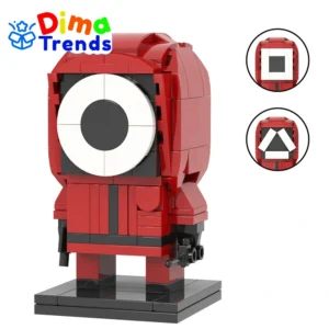 Set de Construcción para Niños y Coleccionistas - Bloques DIY 149 pcs