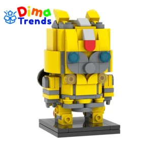 Set de Construcción DIY para Niños y Coleccionistas - Bbee 197 pcs