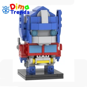 Set de Construcción DIY para Niños y Coleccionistas – Prime 178 pcs