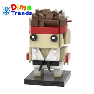 Set de Construcción Riu - Bloques DIY para niños y coleccionistas 144 pcs