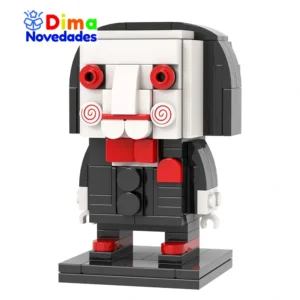 Set de Construcción Horror 145 pcs – Bloques DIY para Niños y Coleccionistas