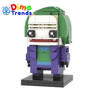 Set de Construcción - Bloques DIY para niños y coleccionistas 161 pcs